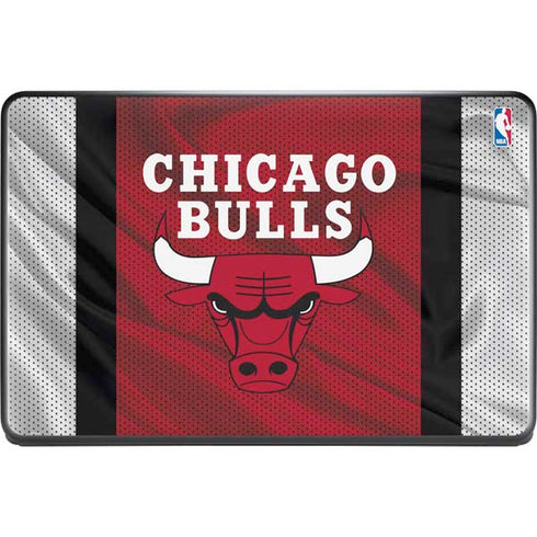 NBA Chicago Bulls Away Jersey Google Pixelbook Go Skin